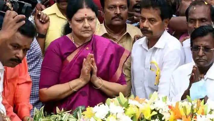 Setback for Sasikala as court rejects her plea to be AIADMK general  secretary