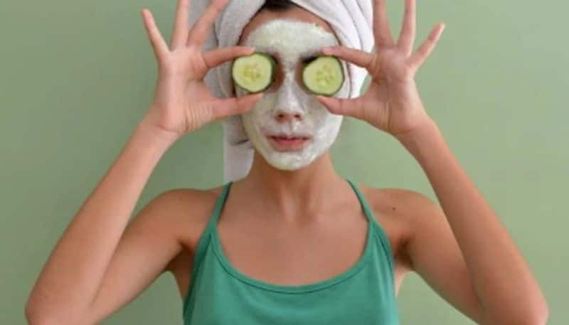 cucumber for healthy and glow skin