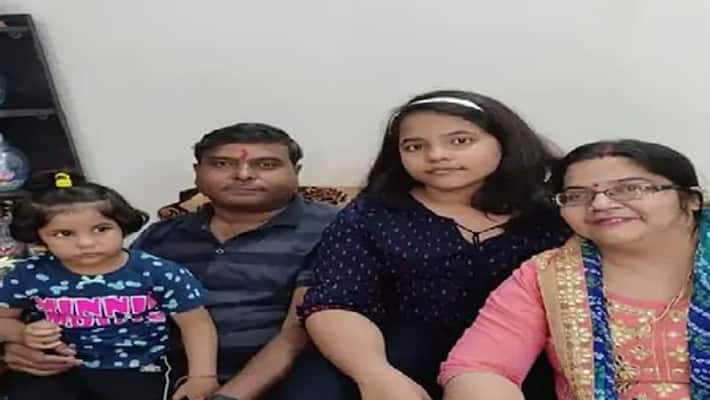 Husband and wife commit suicide along with daughter condition of one girl is critical Husband and wife commit suicide along with daughter condition of one girl is critical