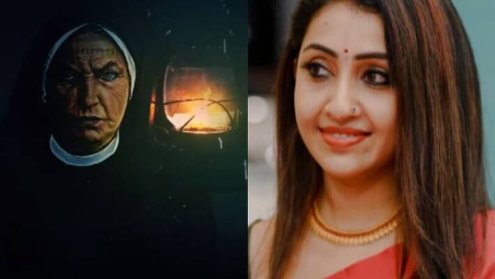 Nithya das film Pallimani motion poster out Nithya das film Pallimani motion poster out