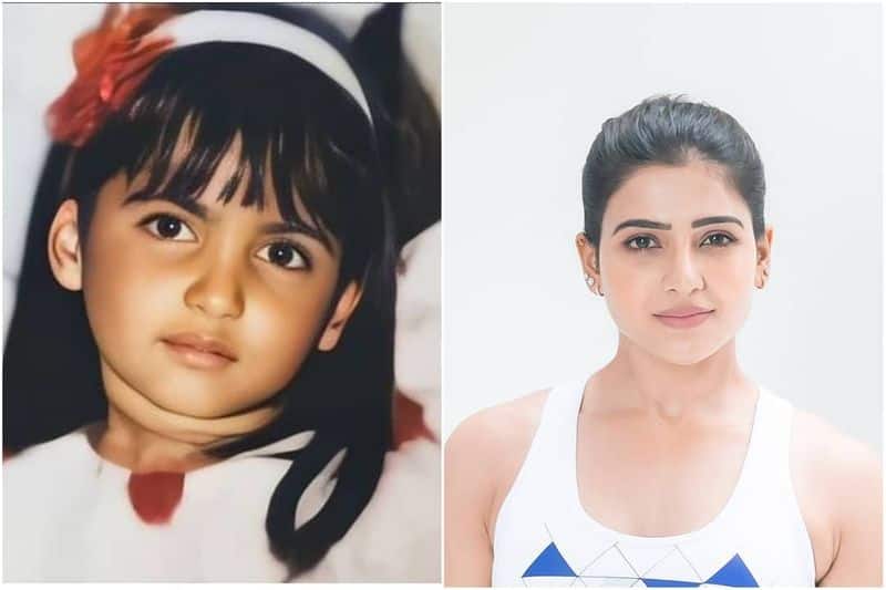 samantha akkineni amazing transformation look at her now before photos