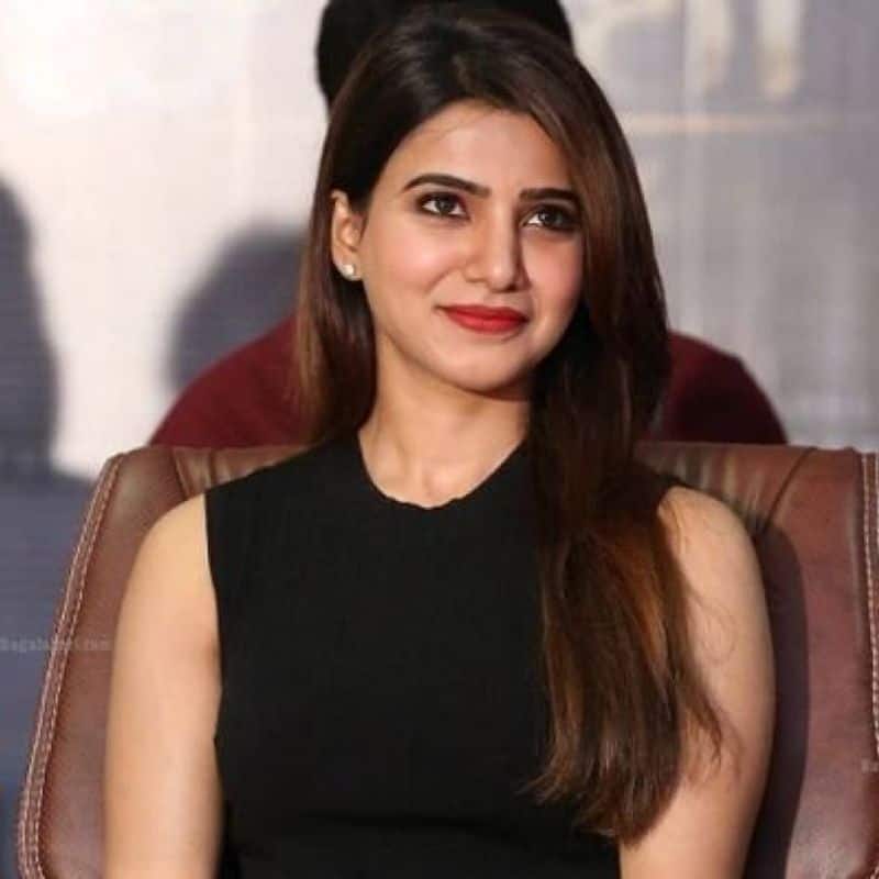 Yahoo Most Searched Celebrities list samantha got 10th place
