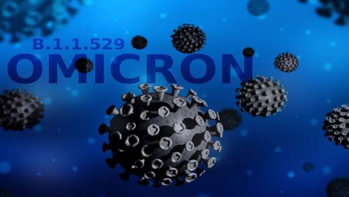 one more person infected by Omicron in maharashtra one more person infected by Omicron in maharashtra