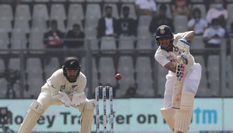 IND vs NZ Cricket Legend Sachin Tendulkar makes Interesting statement over Shubman Gill technique kvn