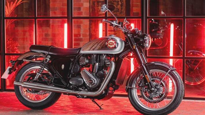 BSA Motorcycles makes a strong comeback Mahindra Group Classic Legends Royal Enfield 650 BSA Gold Star auto news rps BSA Motorcycles makes a strong comeback Mahindra Group Classic Legends Royal Enfield 650 BSA Gold Star auto news rps