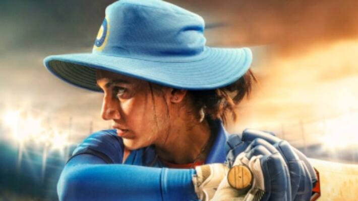 Taapsee starrer film Mithali Raj biopic Shabaash Mithu release date Taapsee starrer film Mithali Raj biopic Shabaash Mithu release date