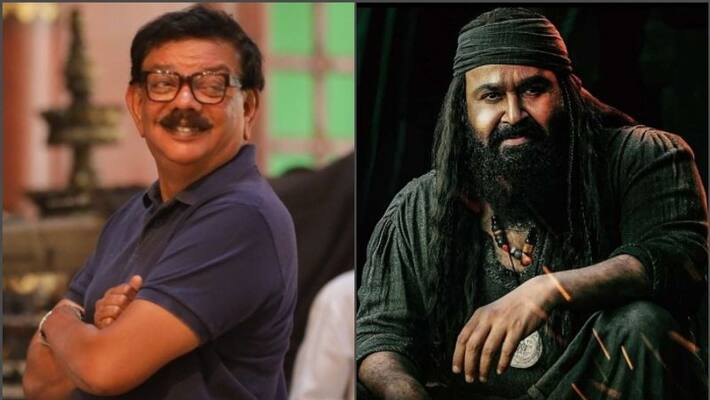 priyadarshan thank audience after marakkar release mohanlal priyadarshan thank audience after marakkar release mohanlal