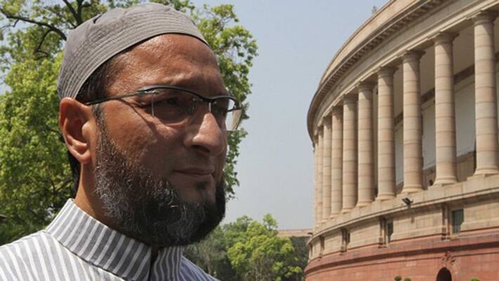 Asaduddin Owaisi said that I do not know Rahul Gandhi kpn Asaduddin Owaisi said that I do not know Rahul Gandhi kpn