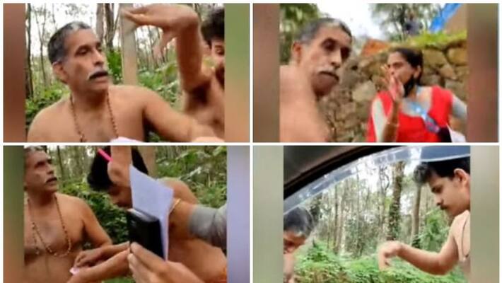 Poonjar Court Clerk Manhandled By Two Men Arrested Poonjar Court Clerk Manhandled By Two Men Arrested