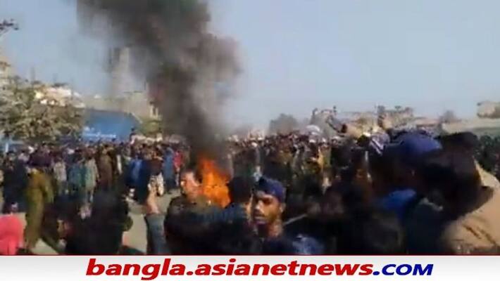 Horror in Pakistan..Sri Lankans beaten to death and burnt for blasphemy .. TLP activists' atrocity .. Horror in Pakistan..Sri Lankans beaten to death and burnt for blasphemy .. TLP activists' atrocity ..