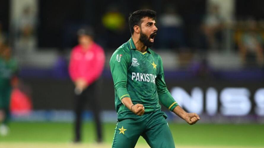 shadab khan scripts record as first pakistan bowler have taken 100 wickets in t20 international cricket shadab khan scripts record as first pakistan bowler have taken 100 wickets in t20 international cricket