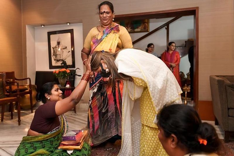 upasana shared with lgb transgenders netizens appreciations photos viral