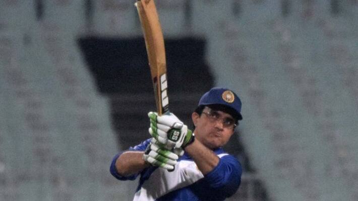 Sourav Ganguly set to feature in special charity match in Legends League Cricket Sourav Ganguly set to feature in special charity match in Legends League Cricket