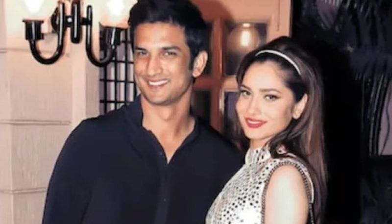 wedding photos of actress ankita lokhande