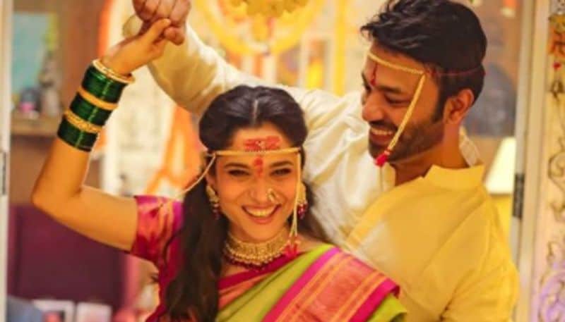 wedding photos of actress ankita lokhande