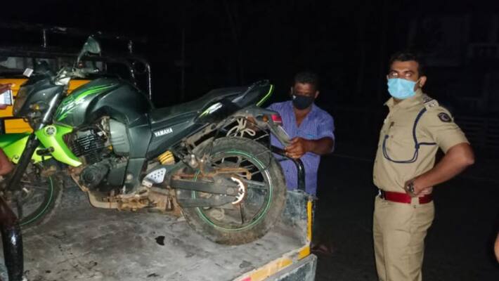 nurse who was returning to home after duty injured in bike accident nurse who was returning to home after duty injured in bike accident