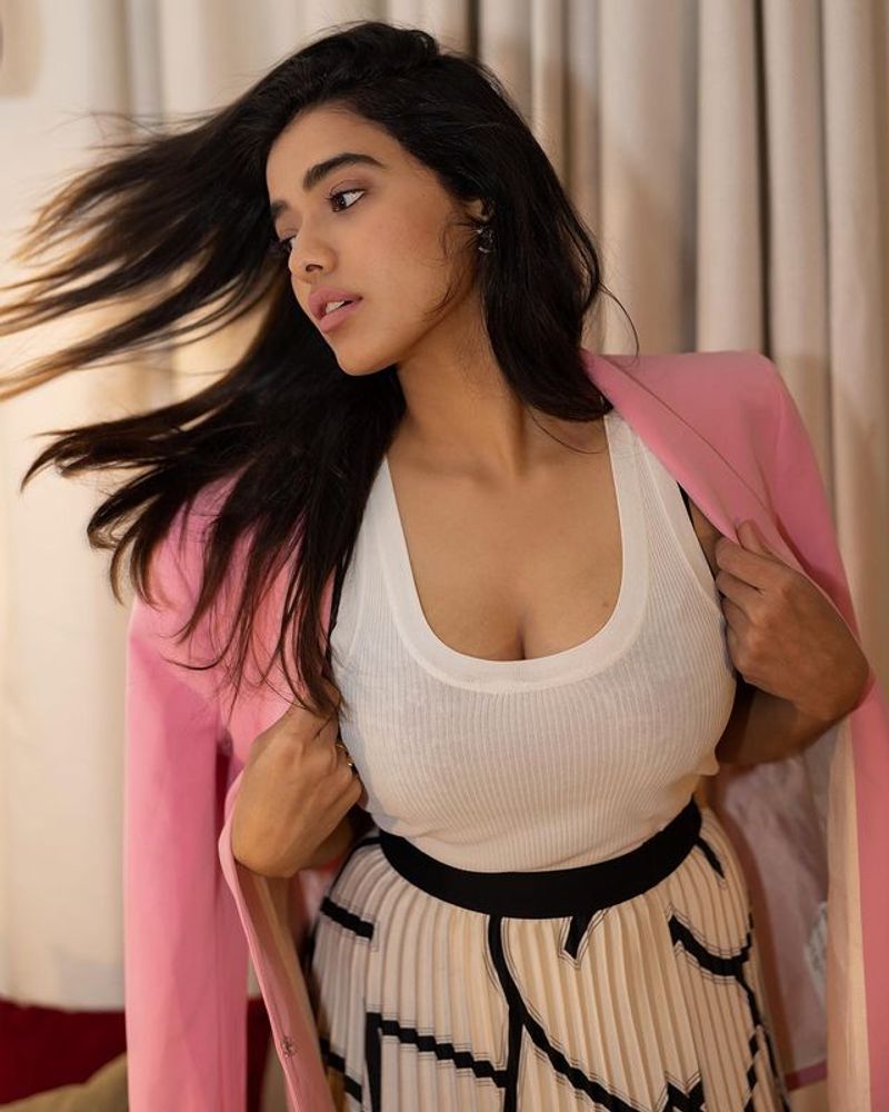 puri heroine ketika sharma openup her secret and compare with rashmika mandanna
