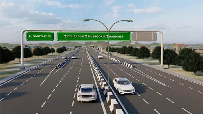 PM Modi to lay foundation of Delhi Dehradun Economic Corridor PM Modi to lay foundation of Delhi Dehradun Economic Corridor