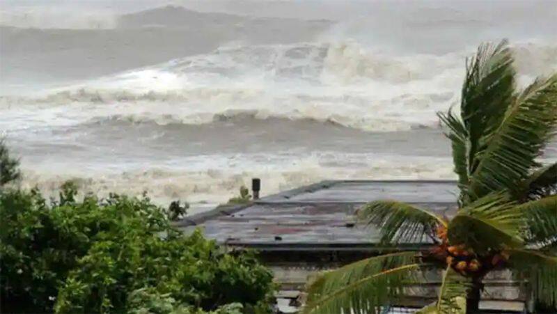 New cyclone jawad create then rain affected andhra pradesh and more rain