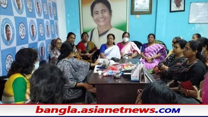 Murshidabad TMC Pramila Brigade relies on Murshidabad to defeat BJP in polls 2021 RTB Murshidabad TMC Pramila Brigade relies on Murshidabad to defeat BJP in polls 2021 RTB