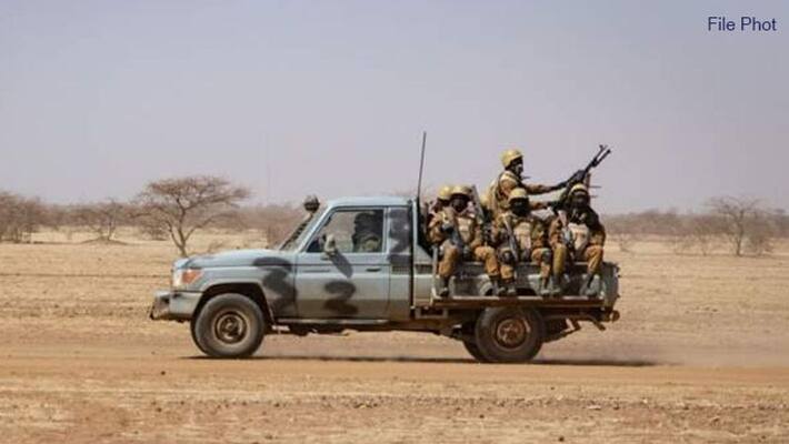 At least 31 people killed by terrorist attack on bus in Mali KPA At least 31 people killed by terrorist attack on bus in Mali KPA