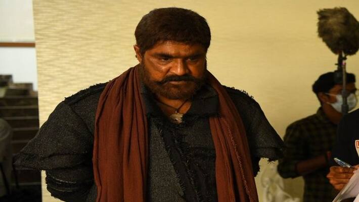Srikanth character not work in Akhanda? Srikanth character not work in Akhanda?