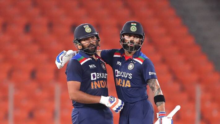 Shastri has his say on split captaincy and Rohit Shastri Shastri has his say on split captaincy and Rohit Shastri