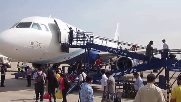 Man arrested for threatening to blow up Lucknow airport Man arrested for threatening to blow up Lucknow airport
