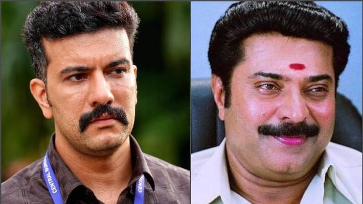 cbi 5 ramesh pisharody character first look mammootty sn swamy k madhu cbi 5 ramesh pisharody character first look mammootty sn swamy k madhu