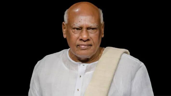 Former cm Konijeti rosaiah Last rites will held tomorrow at mahaprasthanam Former cm Konijeti rosaiah Last rites will held tomorrow at mahaprasthanam
