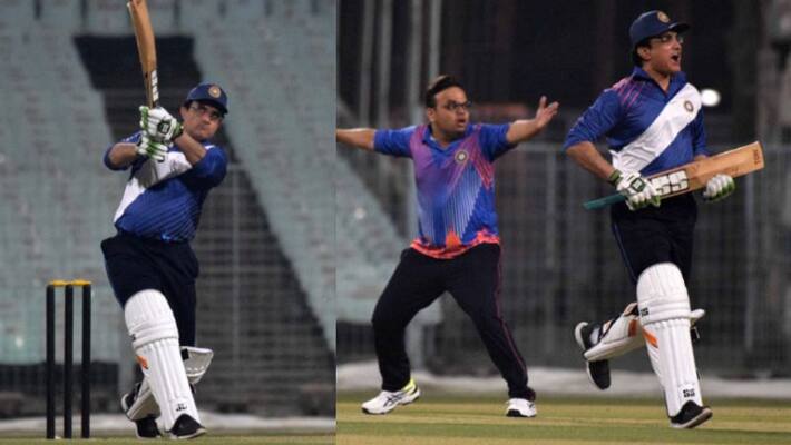 BCCI AGM Festival Match BCCI Board Presidents XI lose to BCCI Secretarys XI by one run BCCI AGM Festival Match BCCI Board Presidents XI lose to BCCI Secretarys XI by one run