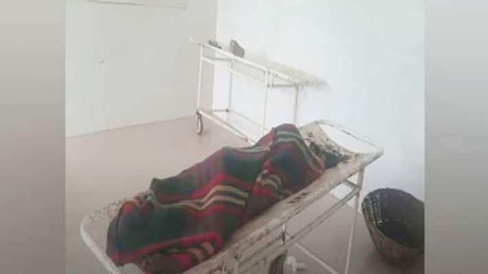 Madhya Pradesh Alirajpur Blind Faith father killed his 5 year old son with an ax due to superstition UDT Madhya Pradesh Alirajpur Blind Faith father killed his 5 year old son with an ax due to superstition UDT