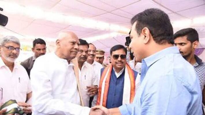 Telangana Govt declared 3 days of State mourning following the demise of ex cm Konijeti Rosaiah Telangana Govt declared 3 days of State mourning following the demise of ex cm Konijeti Rosaiah