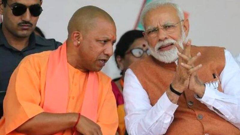 Upcoming 2022 elections in Uttar Pradesh set to take a new plans make modi and yogi