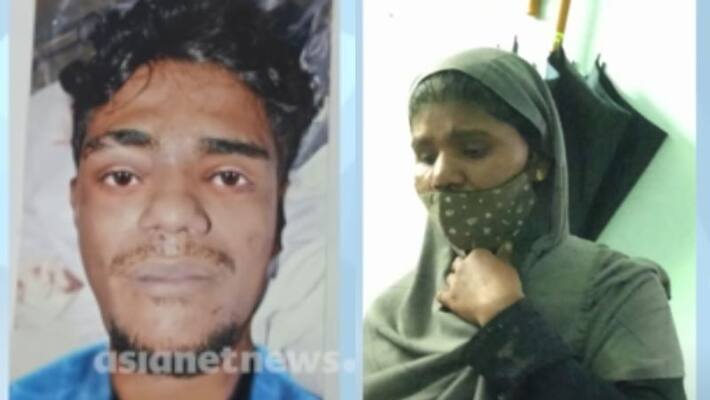 mother arrested after one year for killing son in vizhinjam truth unfolds mother arrested after one year for killing son in vizhinjam truth unfolds