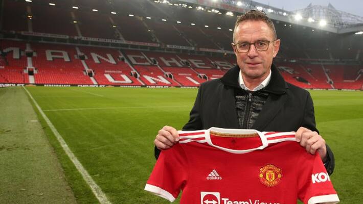 Manchester United manager Ralf Rangnick open up on contract renewal plans after six months Manchester United manager Ralf Rangnick open up on contract renewal plans after six months