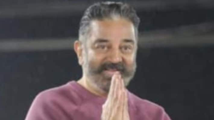 Kamal Haasan discharged after recovered from covid Kamal Haasan discharged after recovered from covid