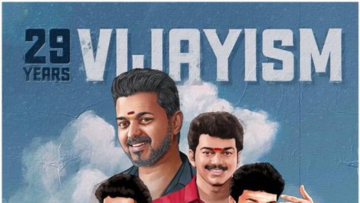 29 YEARS OF THALAPATHY post trending 29 YEARS OF THALAPATHY post trending