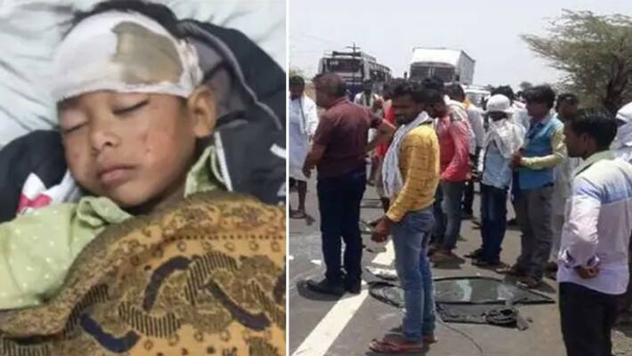 3 member of a family died in painful road accident IN bikaner 3 member of a family died in painful road accident IN bikaner