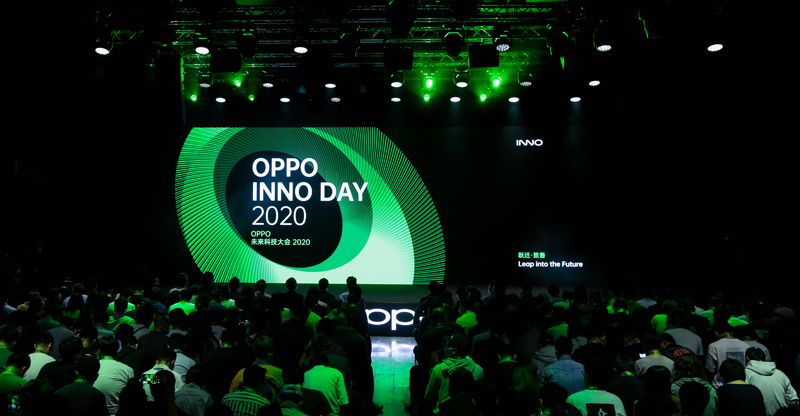 Oppo Inno Day 2021: Oppo foldable phone may launch next week know its latest products here