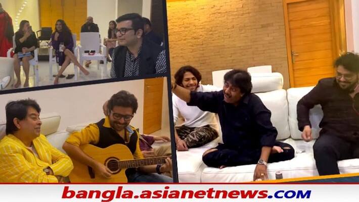 Raj chakraborty shares Ustad rashid khan s anniversary video on social media BRD Raj chakraborty shares Ustad rashid khan s anniversary video on social media BRD