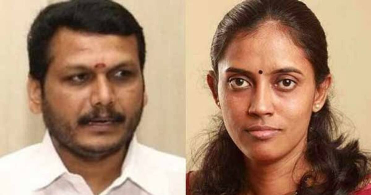 ஜோதிமணி மீது பாய்ந்த செந்தில் பாலாஜி... உறவில் விரிசலா..?