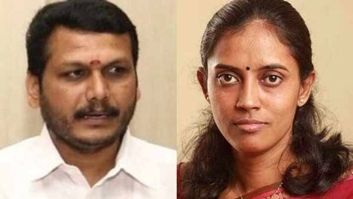 minister senthil balaji criticized karur mp jothimani minister senthil balaji criticized karur mp jothimani