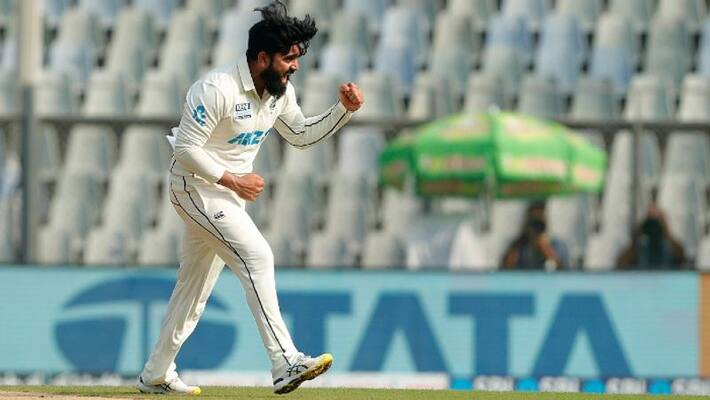 IND vs NZ, Ajaz Patel big disclosure, I wanted to be a fast bowler-mjs IND vs NZ, Ajaz Patel big disclosure, I wanted to be a fast bowler-mjs