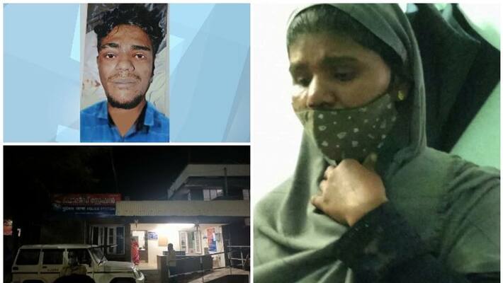 mother arrested after one year for killing son in thiruvananthapuram mother arrested after one year for killing son in thiruvananthapuram