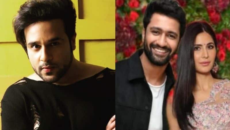Vicky Kaushal Katrina Kaif marriage 4 times their love was confirmed by others NTP
