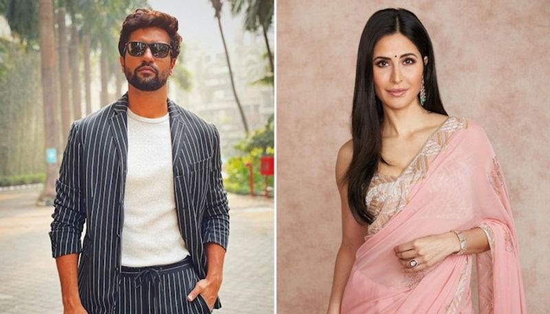 Vicky Kaushal Katrina Kaif marriage 4 times their love was confirmed by others NTP