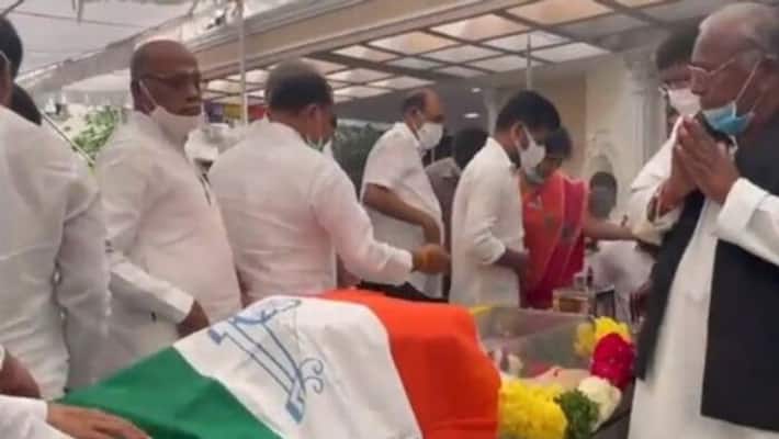 Revanth Reddy pays tribute to Konijeti Rosaiah Revanth Reddy pays tribute to Konijeti Rosaiah
