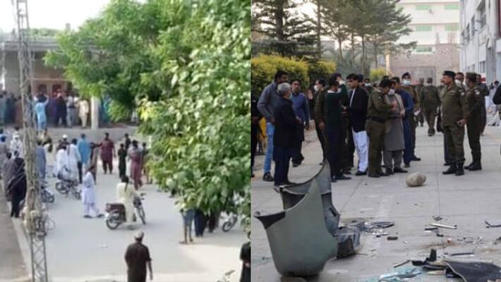 Sri Lankan man tortured and killed in Pakistan over alleged blasphemy Sri Lankan man tortured and killed in Pakistan over alleged blasphemy