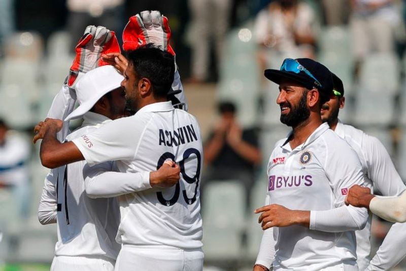 Virat Kohli's Team India is the new no. 1 Test team in the world in ICC rankings